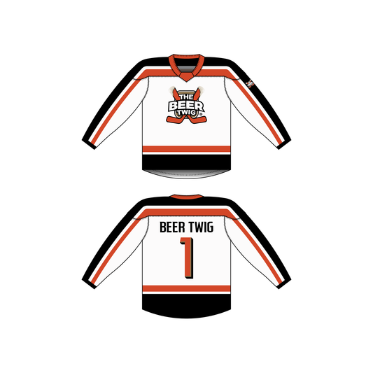 The Beer Twig League Jersey