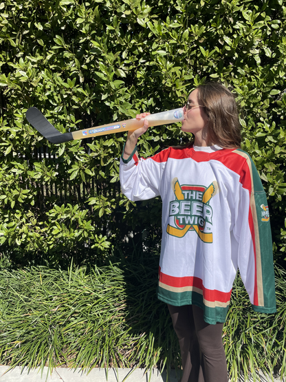 The Beer Twig Hockey Jersey