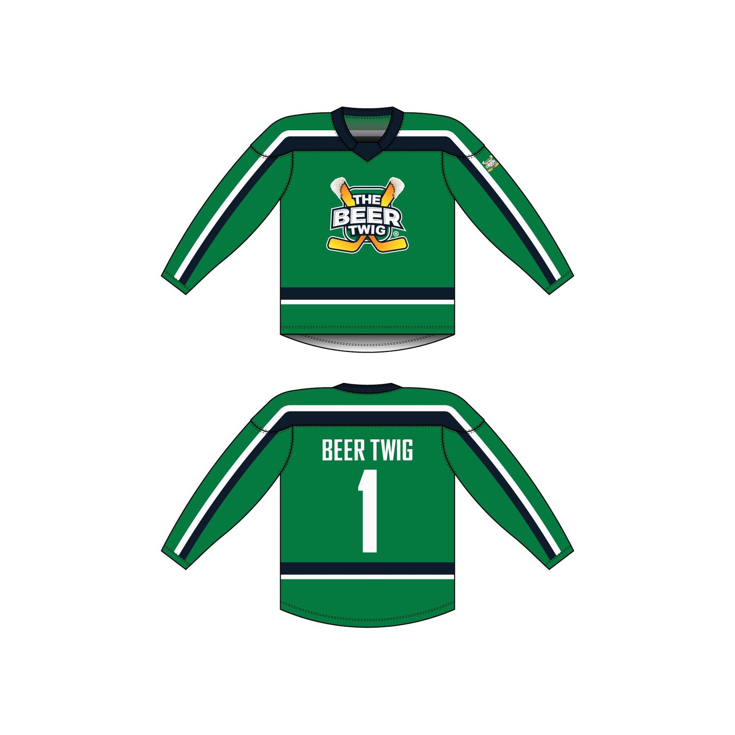 The Beer Twig AHL Jersey