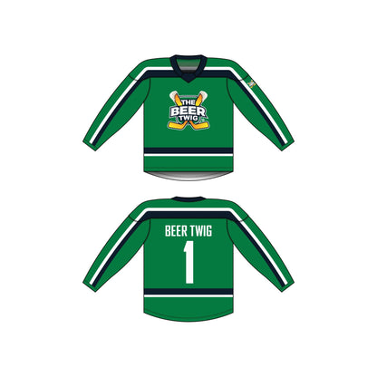 The Beer Twig AHL Jersey