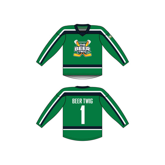 The Beer Twig AHL Jersey