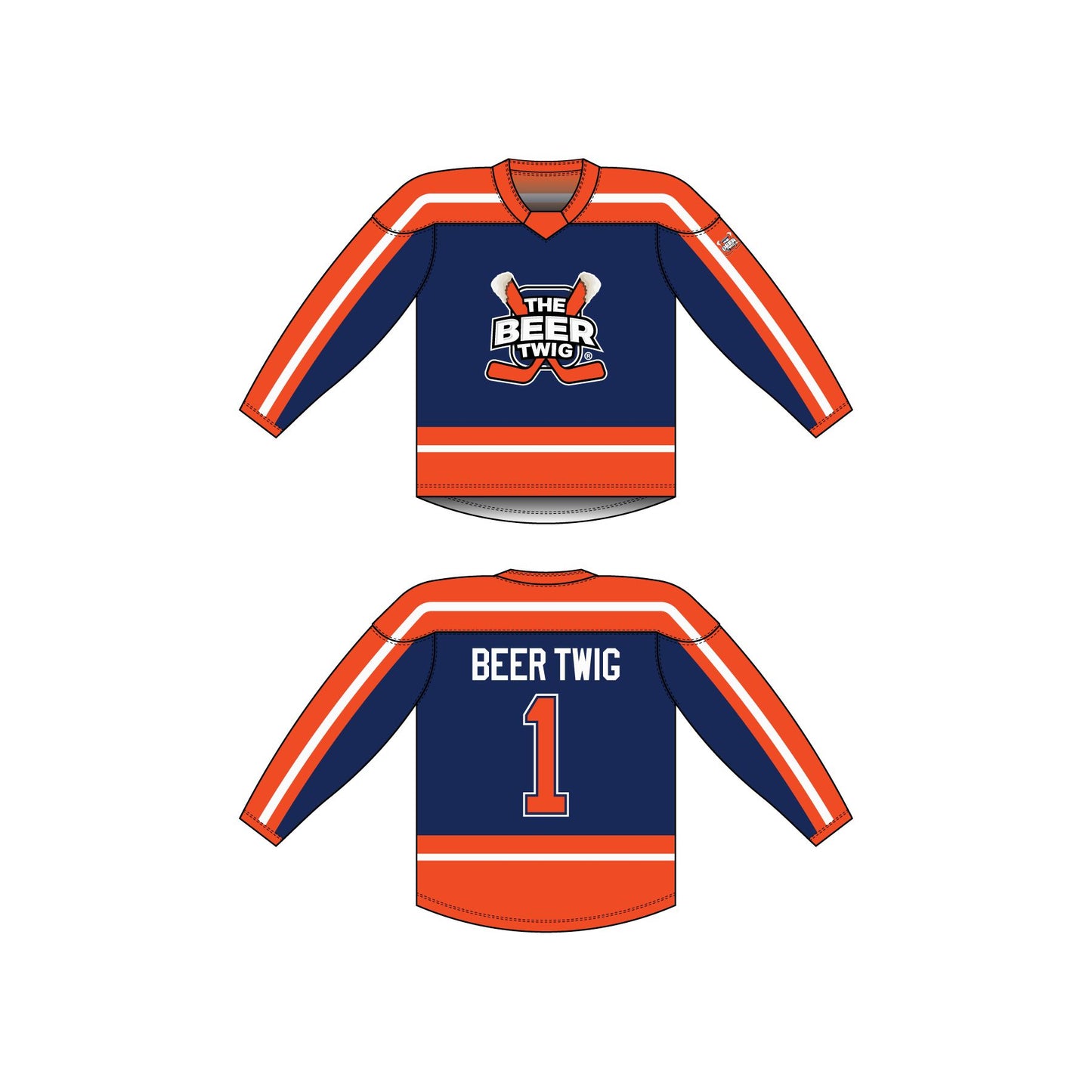 The Beer Twig AHL Jersey