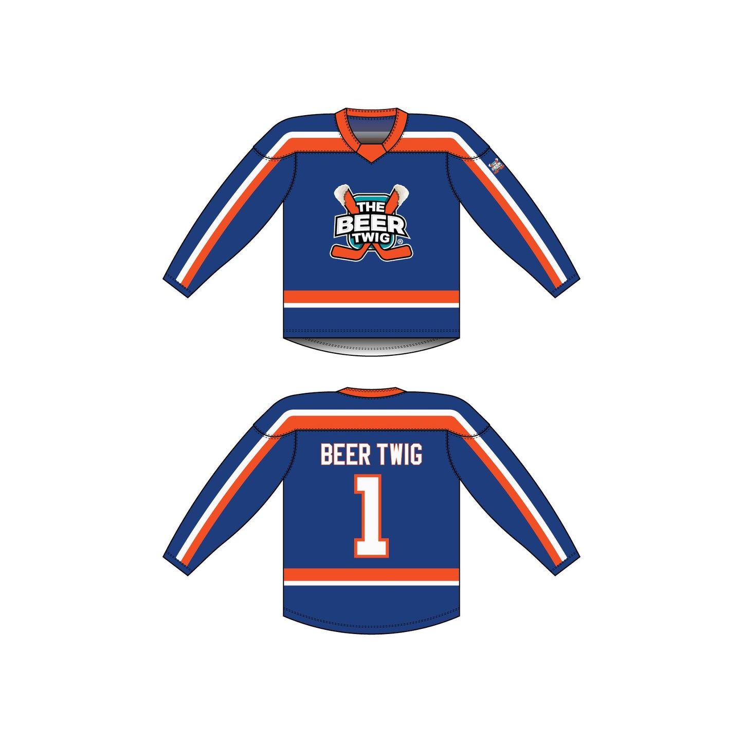 The Beer Twig AHL Jersey