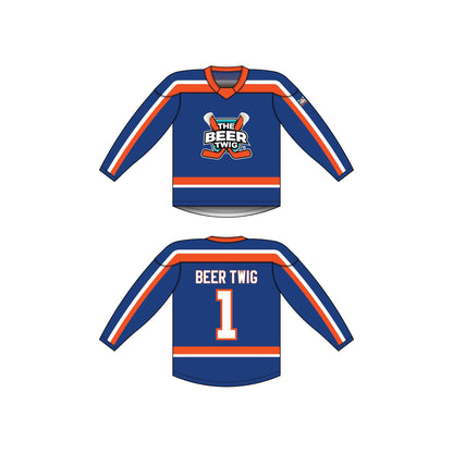The Beer Twig AHL Jersey