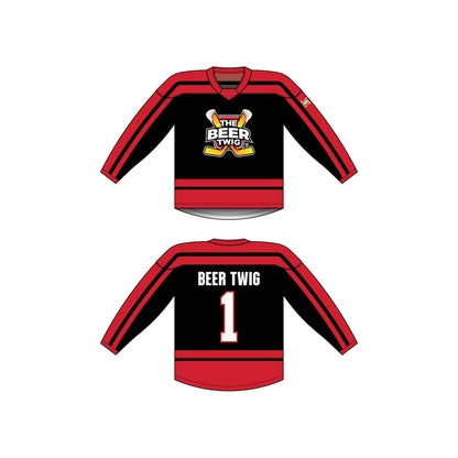 The Beer Twig AHL Jersey