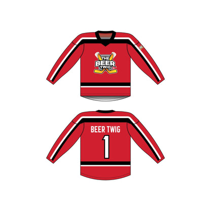 The Beer Twig AHL Jersey