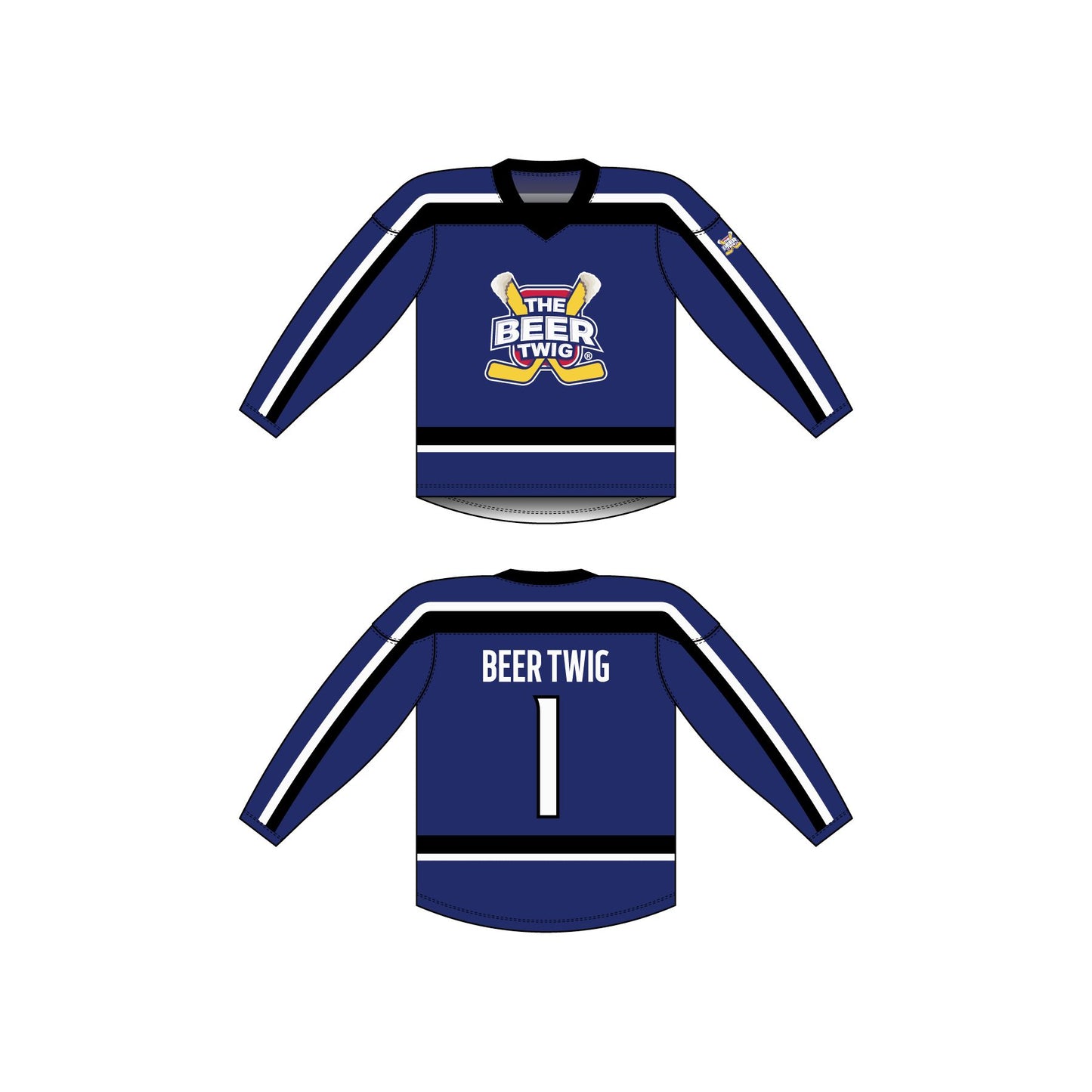 The Beer Twig AHL Jersey