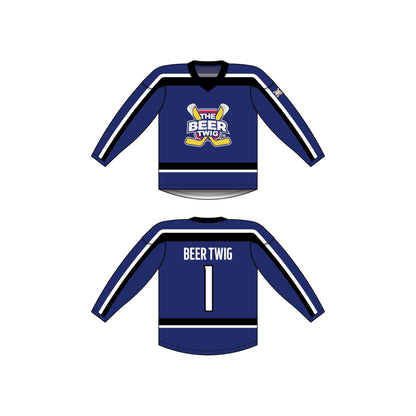 The Beer Twig AHL Jersey