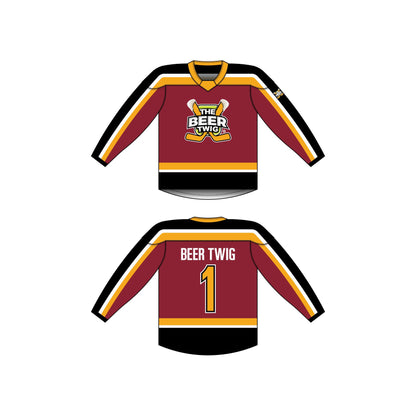 The Beer Twig AHL Jersey