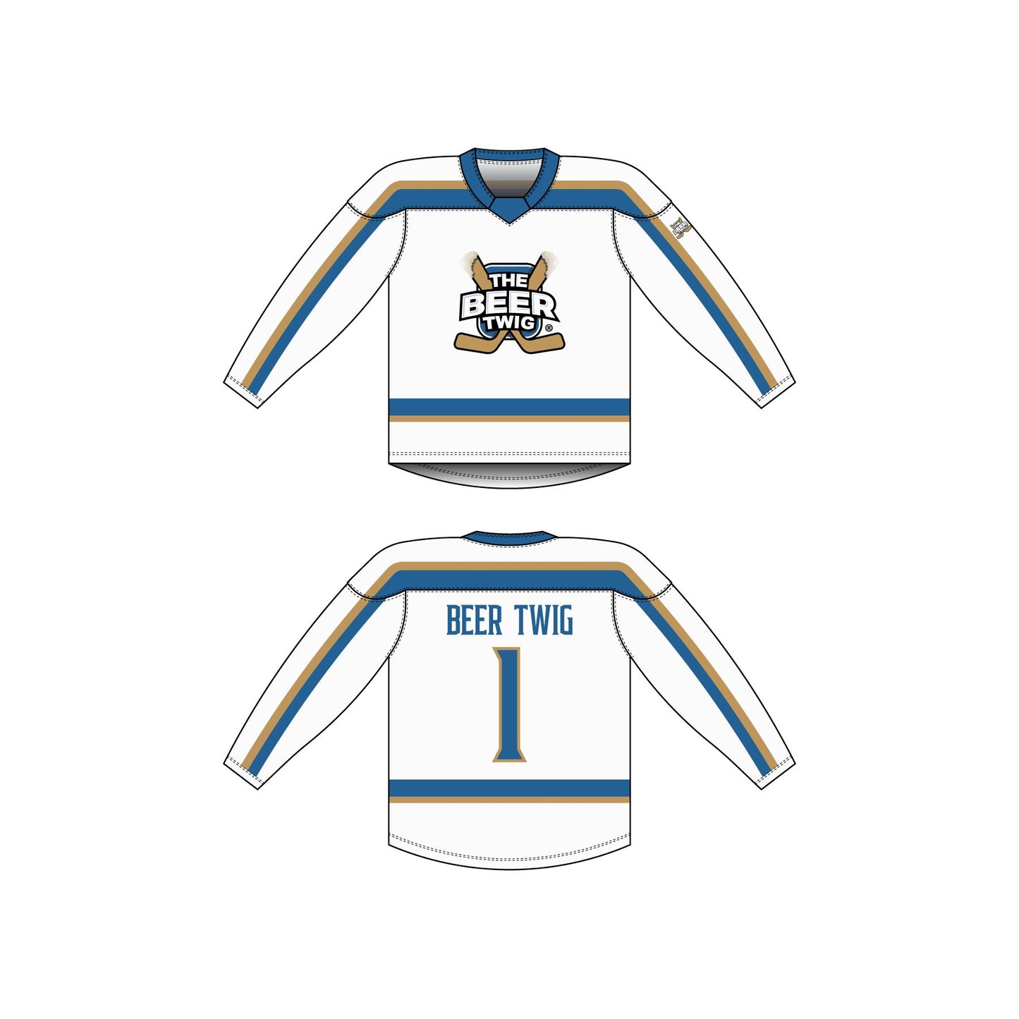 The Beer Twig AHL Jersey