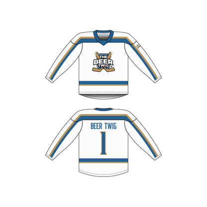 The Beer Twig AHL Jersey