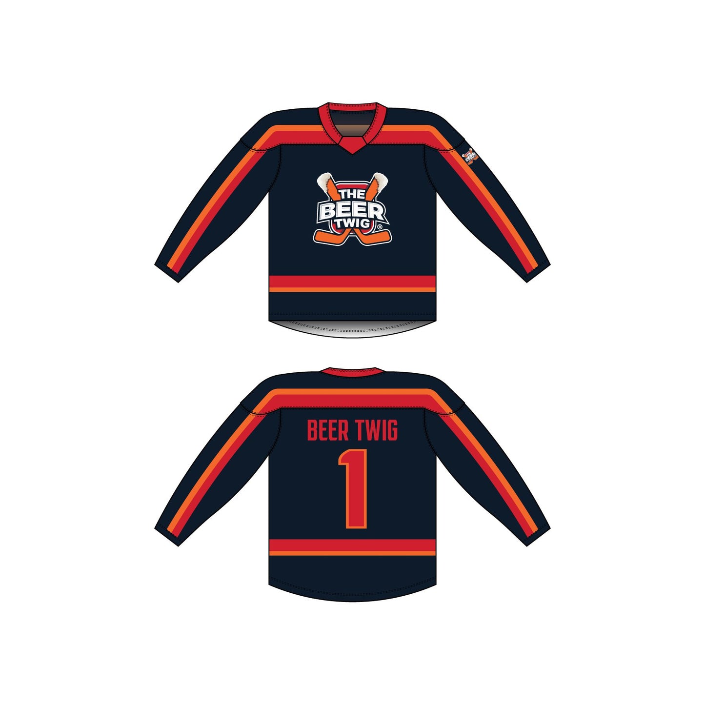 The Beer Twig AHL Jersey