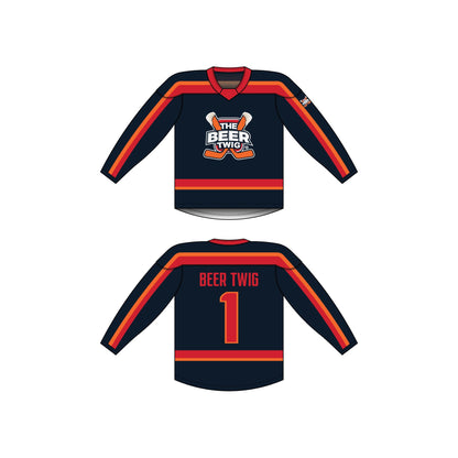 The Beer Twig AHL Jersey