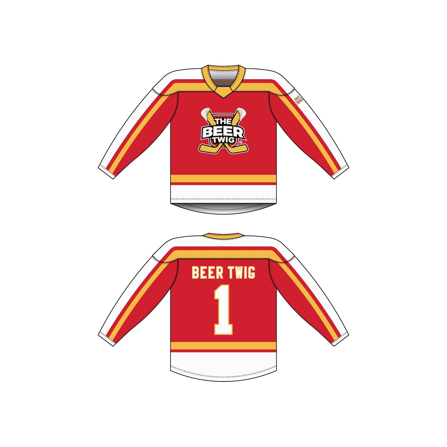 The Beer Twig AHL Jersey