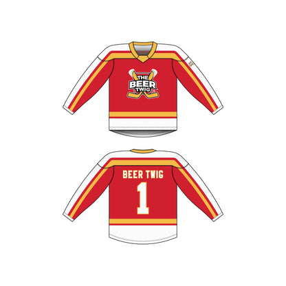 The Beer Twig AHL Jersey