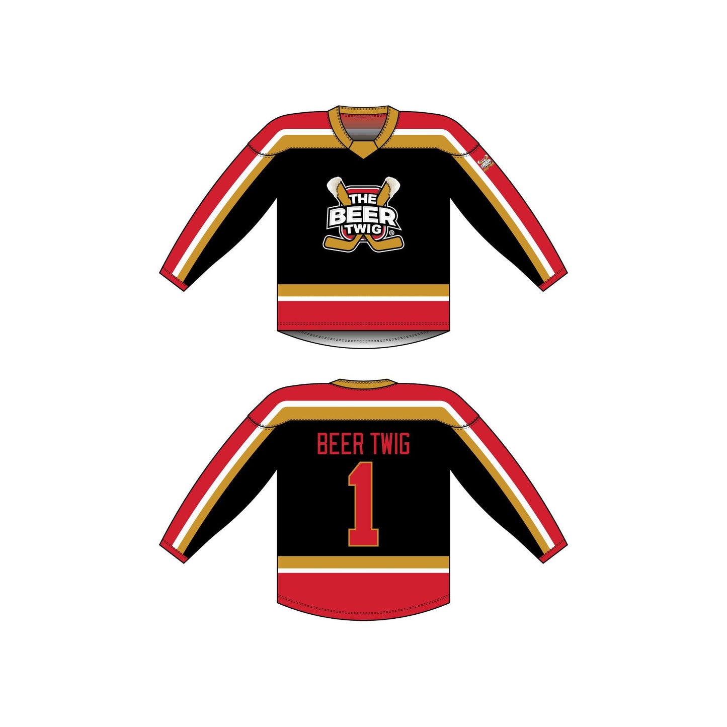 The Beer Twig AHL Jersey