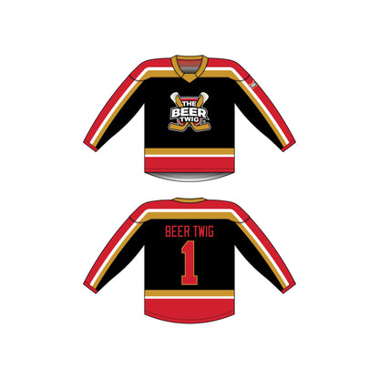 The Beer Twig AHL Jersey