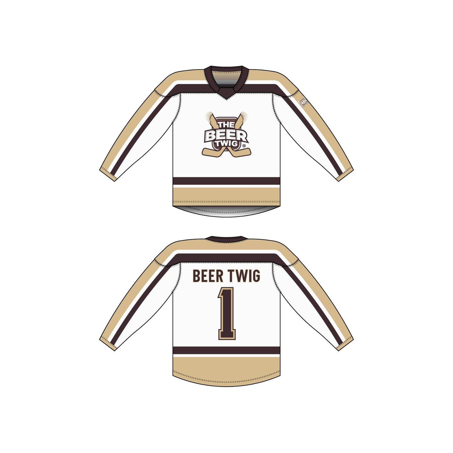 The Beer Twig AHL Jersey