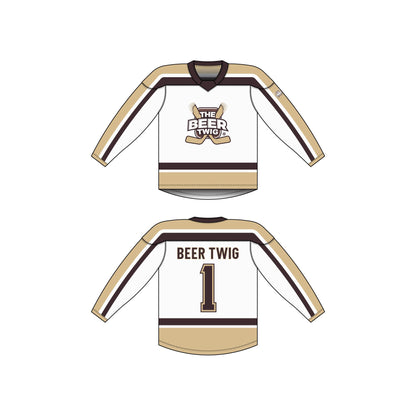 The Beer Twig AHL Jersey
