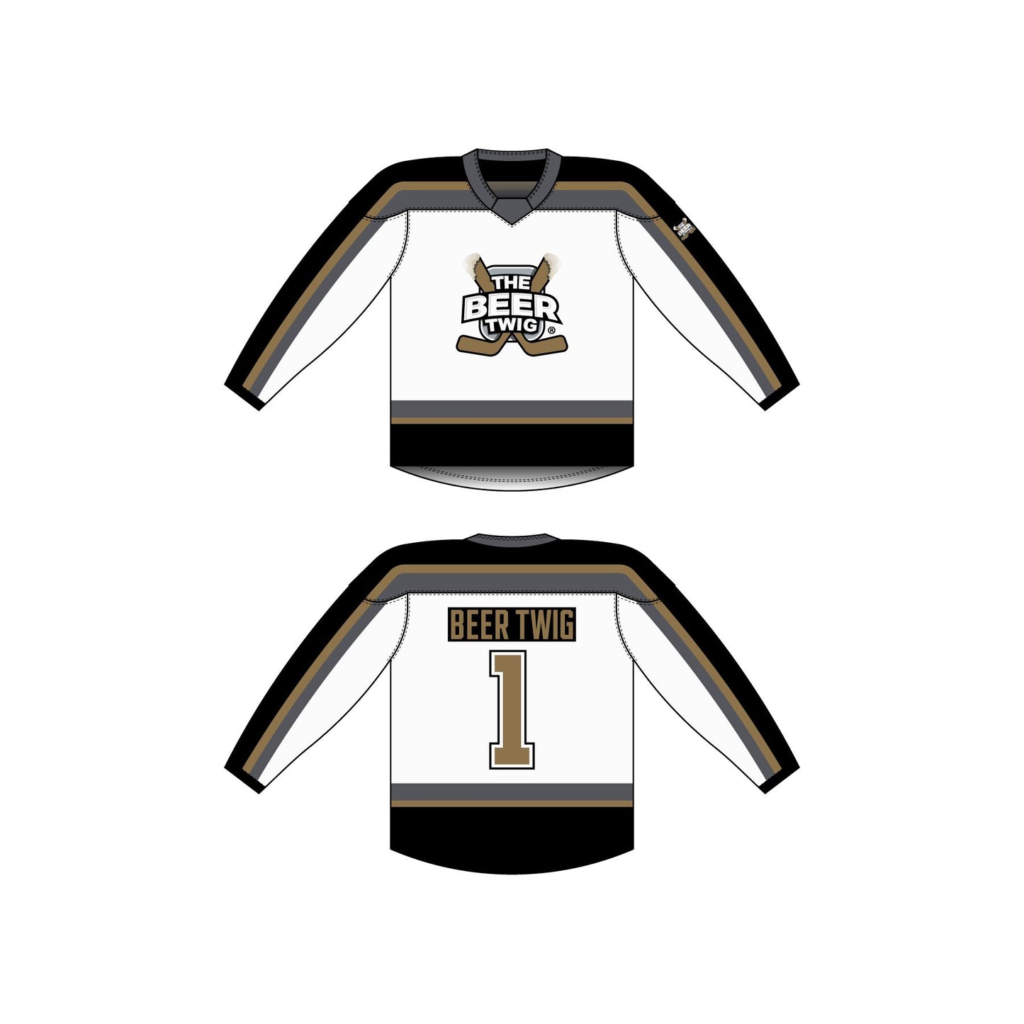 The Beer Twig AHL Jersey