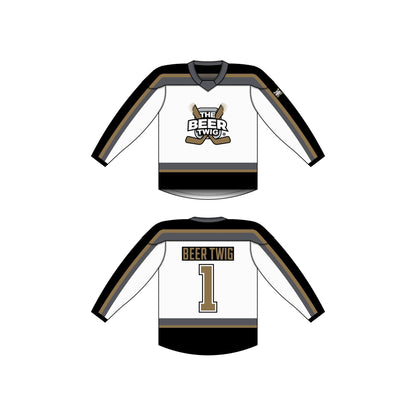 The Beer Twig AHL Jersey
