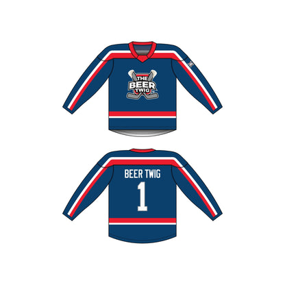 The Beer Twig AHL Jersey