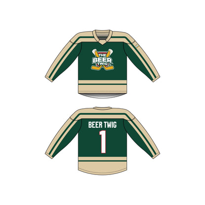 The Beer Twig AHL Jersey