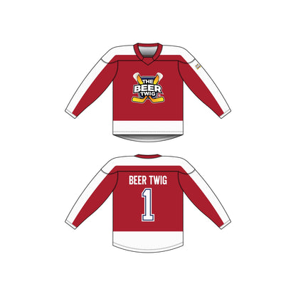 The Beer Twig AHL Jersey