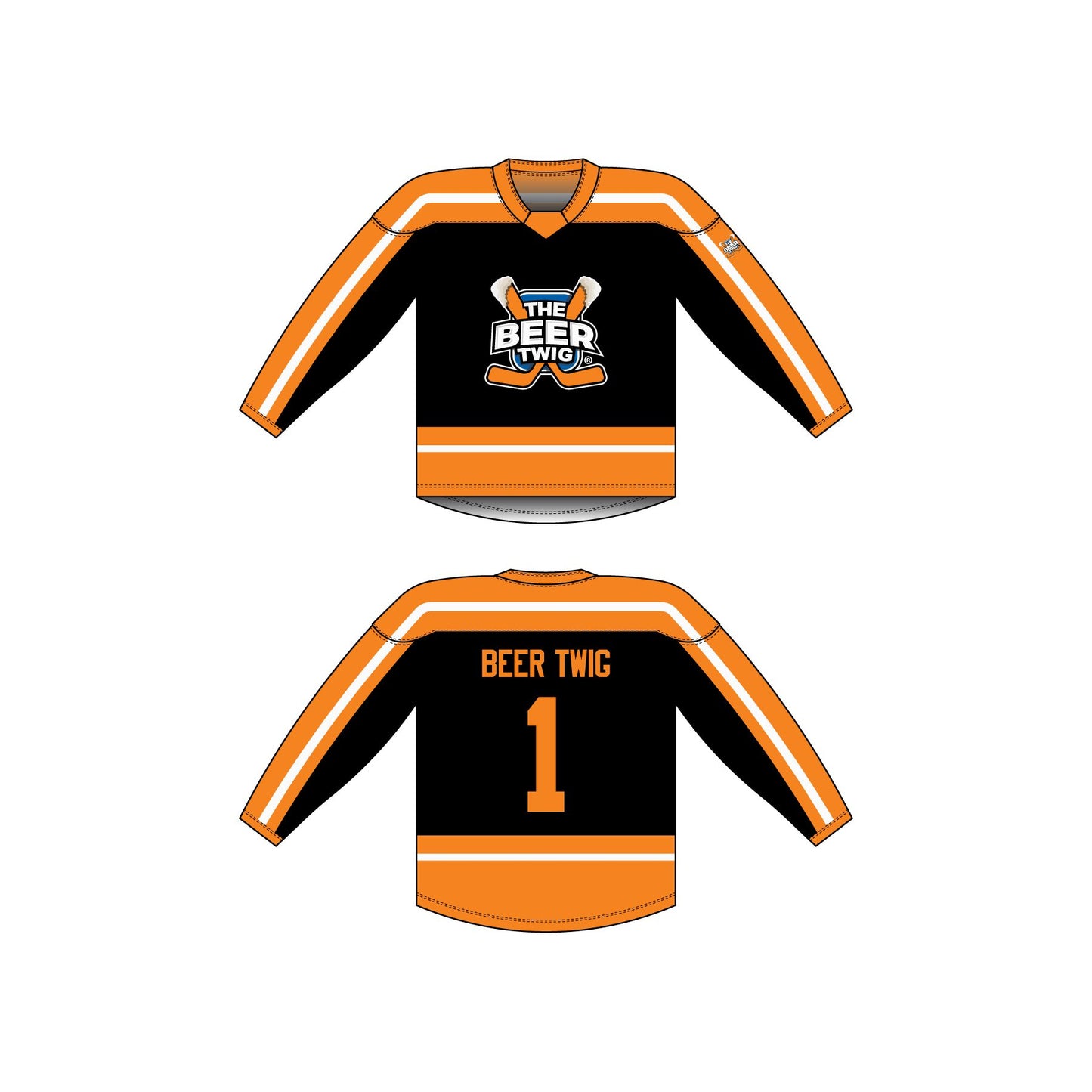 The Beer Twig AHL Jersey