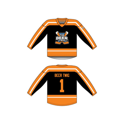 The Beer Twig AHL Jersey