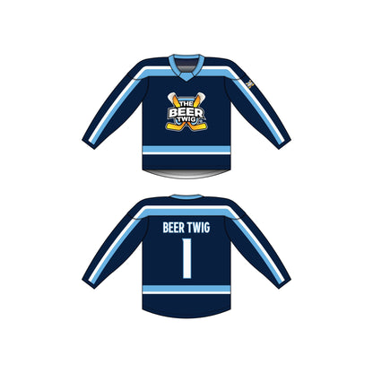 The Beer Twig AHL Jersey