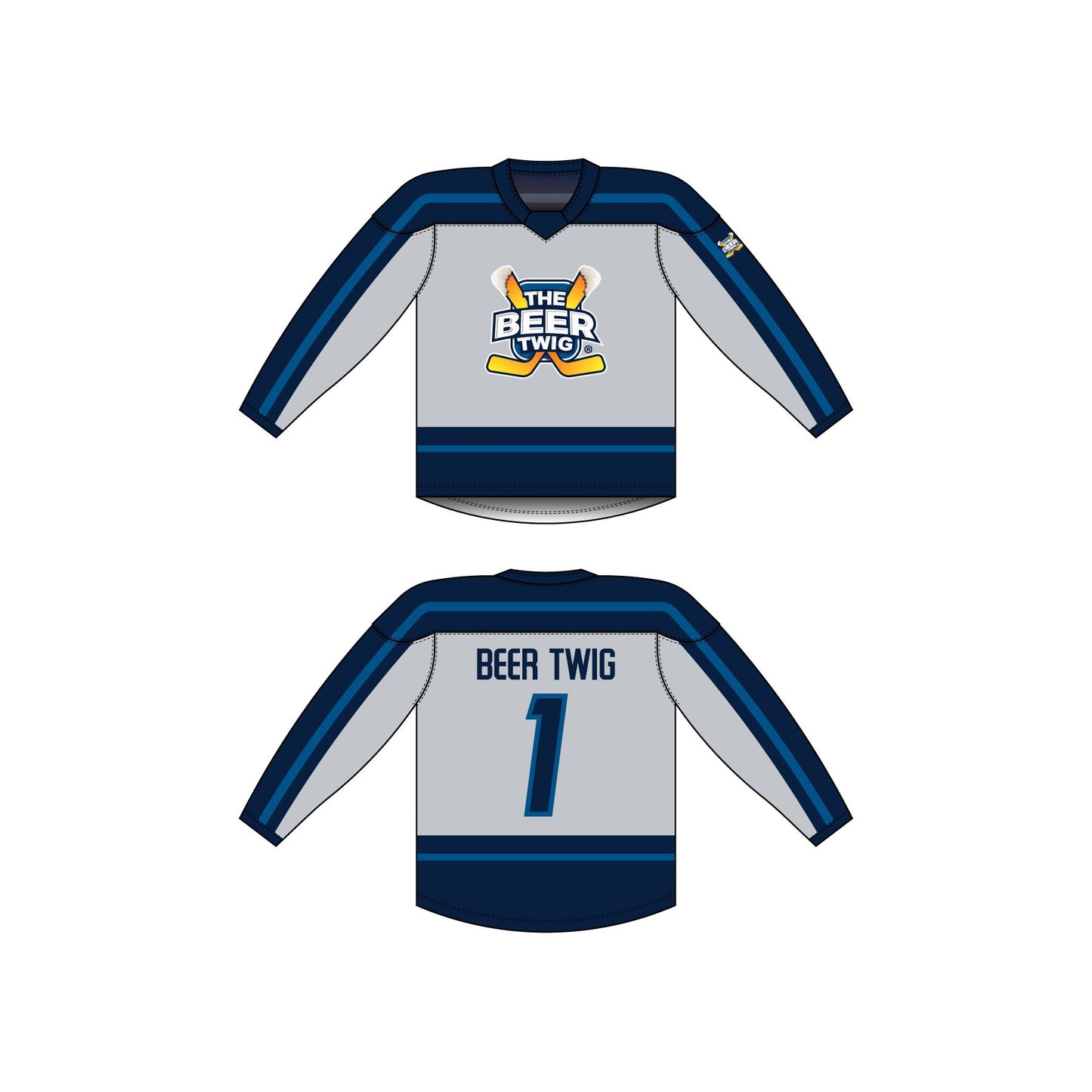 The Beer Twig AHL Jersey