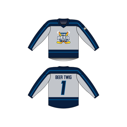 The Beer Twig AHL Jersey