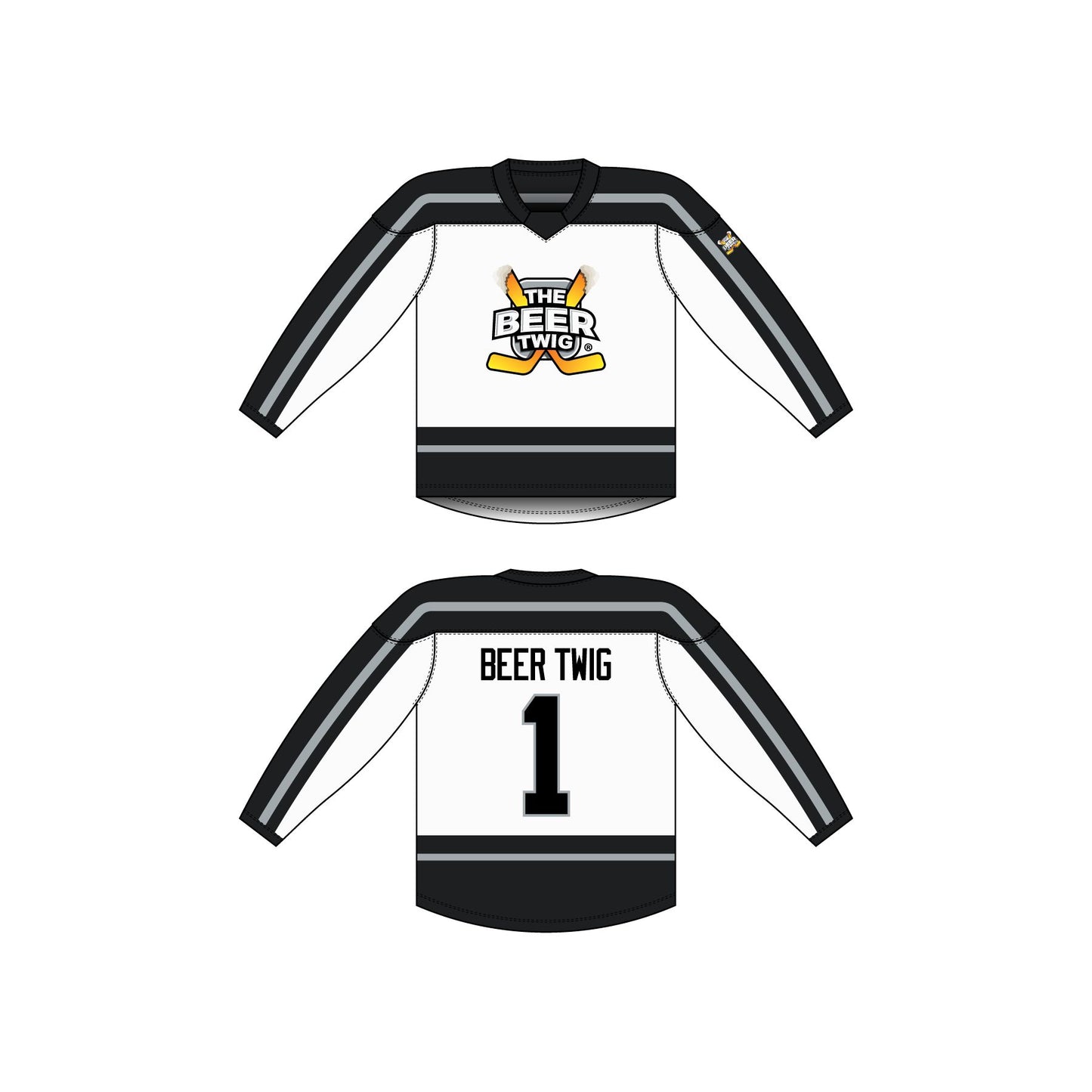 The Beer Twig AHL Jersey