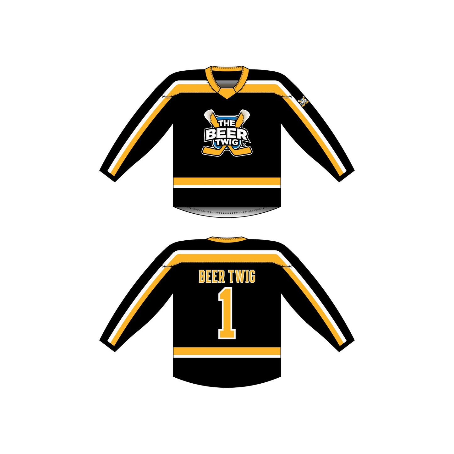The Beer Twig AHL Jersey