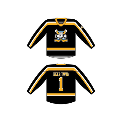 The Beer Twig AHL Jersey