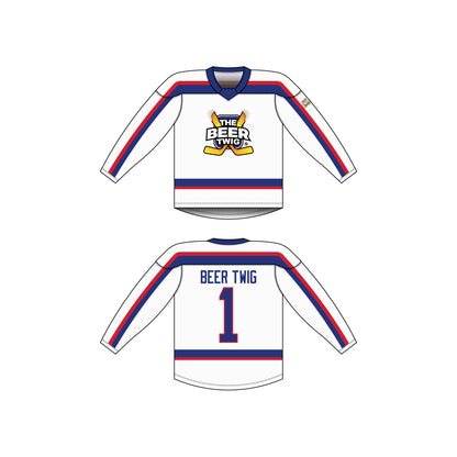 The Beer Twig AHL Jersey