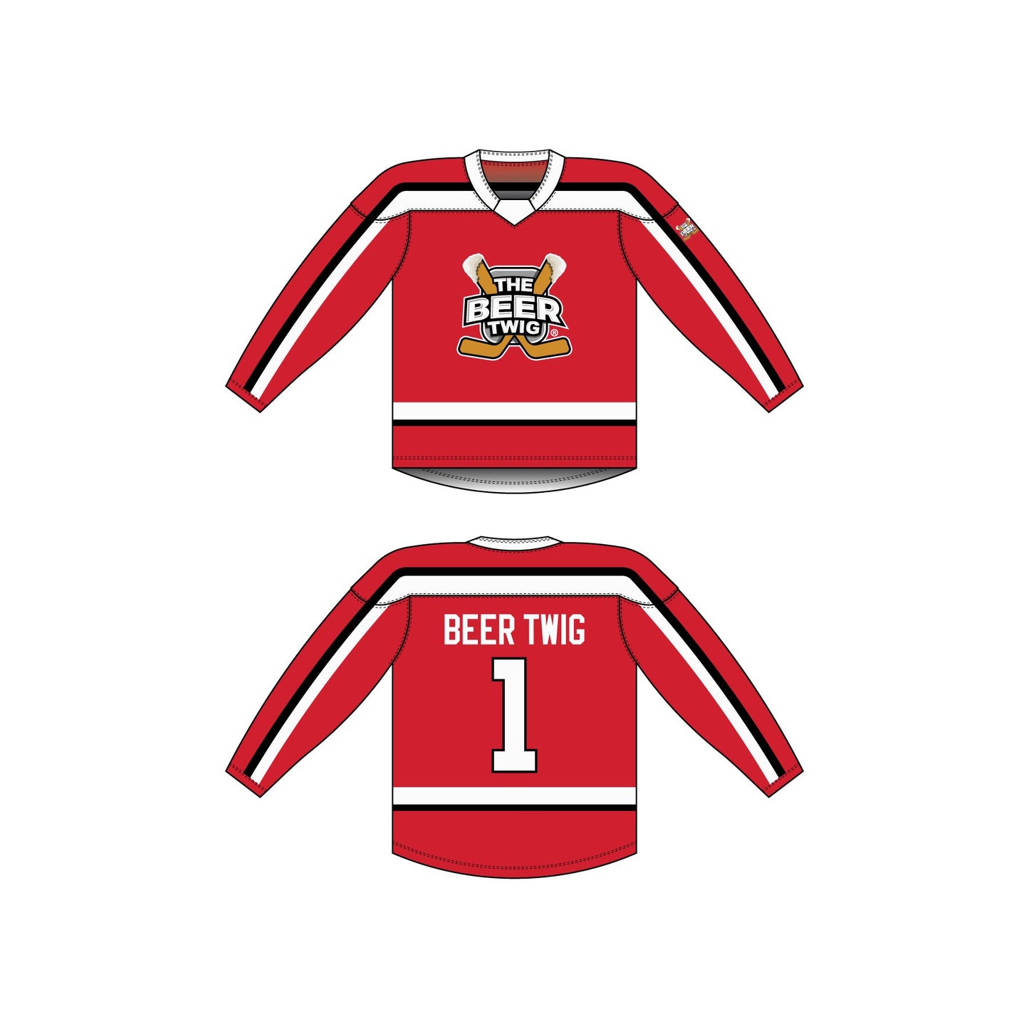 The Beer Twig AHL Jersey