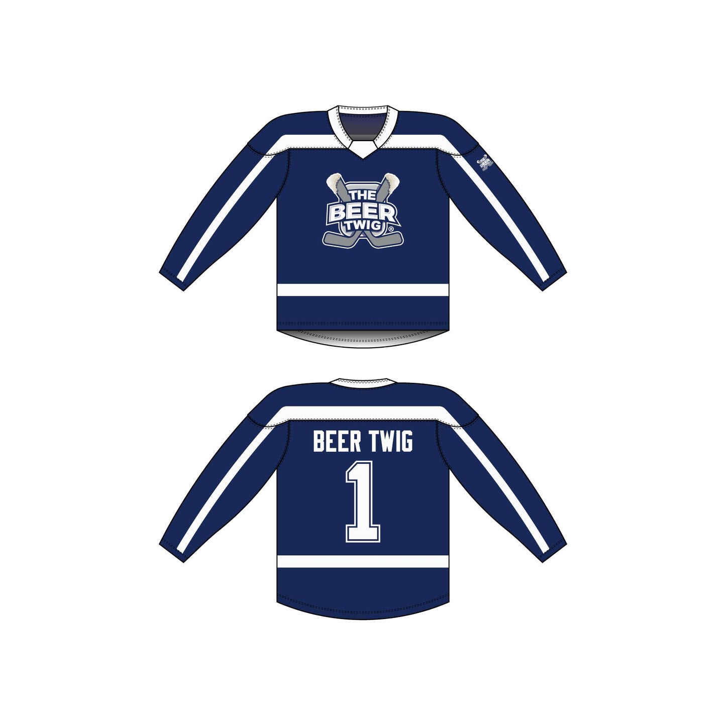 The Beer Twig AHL Jersey
