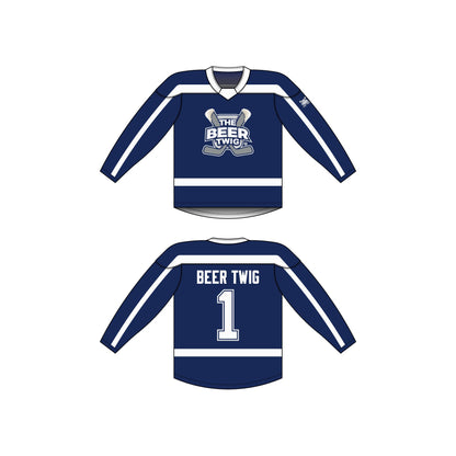 The Beer Twig AHL Jersey