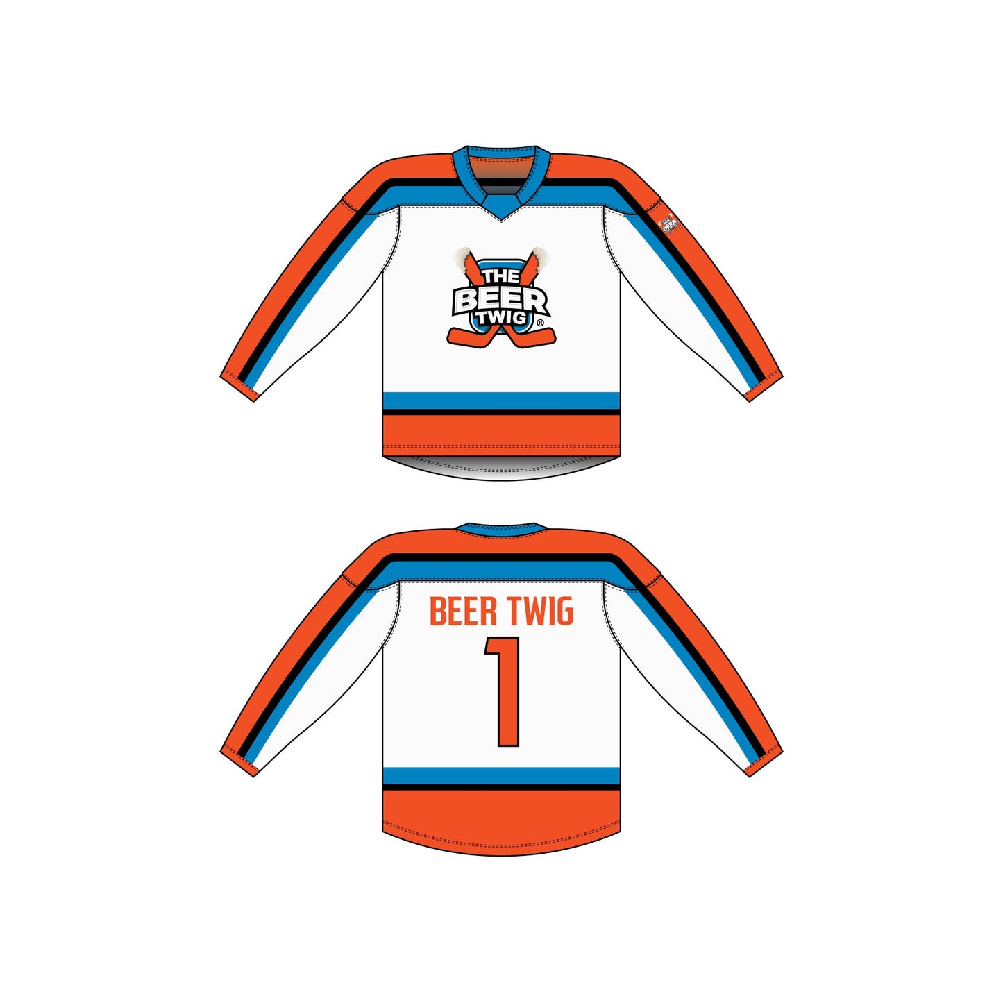 The Beer Twig AHL Jersey