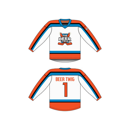 The Beer Twig AHL Jersey