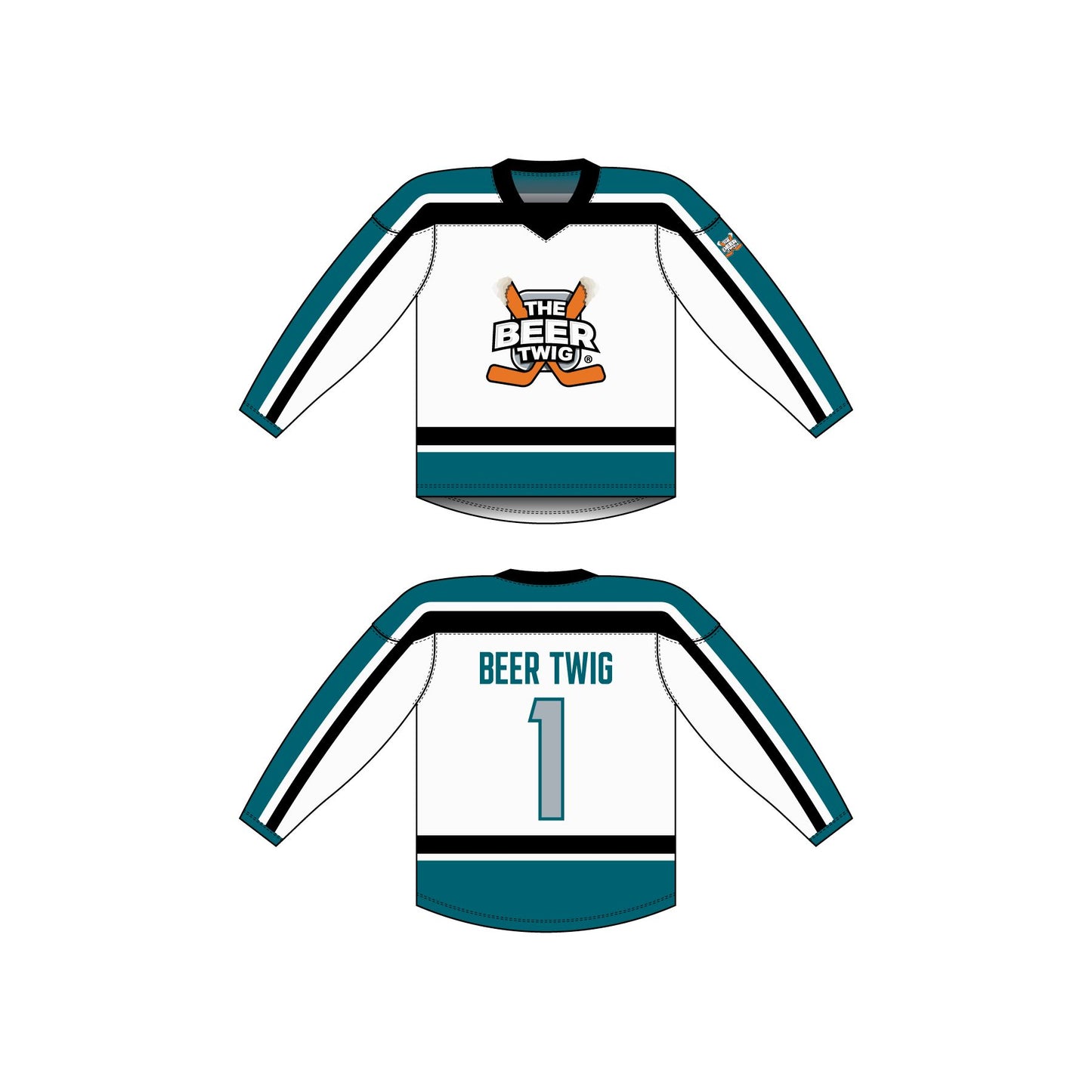The Beer Twig AHL Jersey