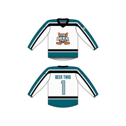 The Beer Twig AHL Jersey