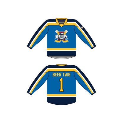 The Beer Twig AHL Jersey