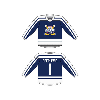 The Beer Twig AHL Jersey