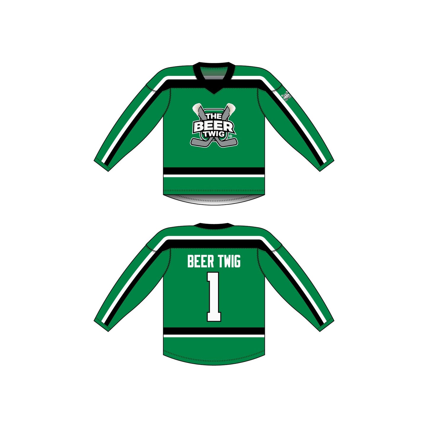 The Beer Twig AHL Jersey