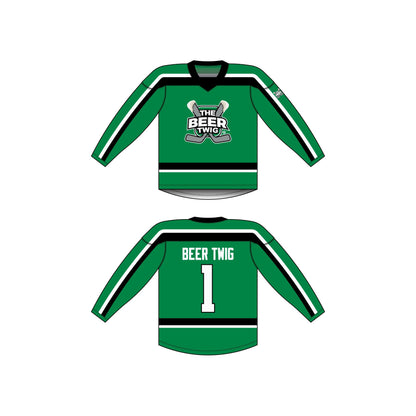 The Beer Twig AHL Jersey