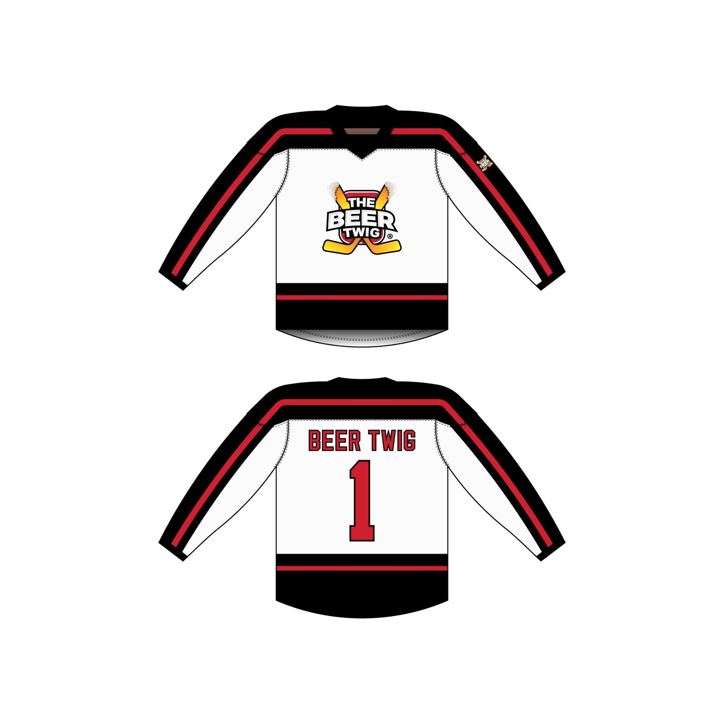 The Beer Twig AHL Jersey