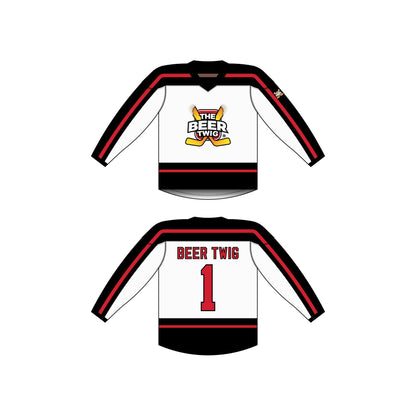 The Beer Twig AHL Jersey